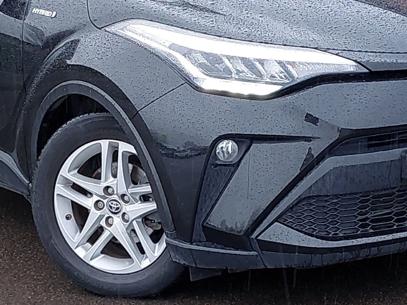 Used Toyota C-HR 2021 for sale - 77544169: Photo 9