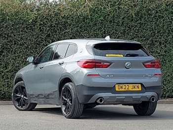 Used BMW X2 2022 for sale - 74782179: Photo