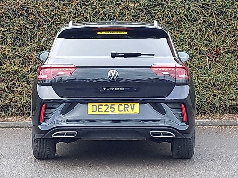 Used Volkswagen T-Roc 2025 for sale - 77141608: Photo 18