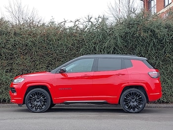 Used Jeep Compass 2023 for sale - 77194150: Photo