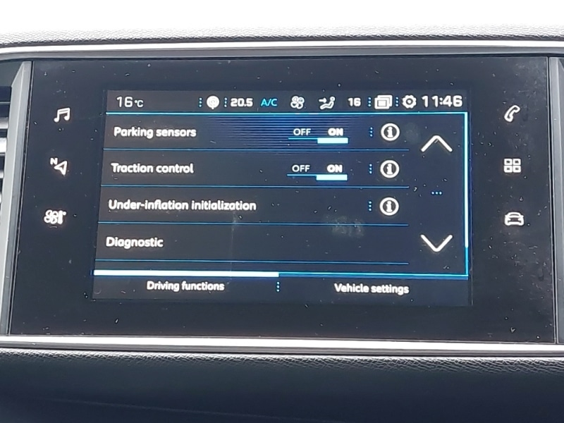 Used Peugeot 308 2018 for sale - 76165839: Photo 13