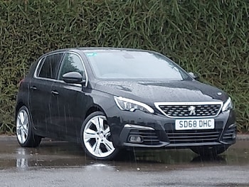 Used Peugeot 308 2018 for sale - 76165839: Photo