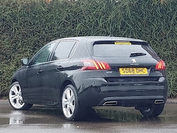 Used Peugeot 308 2018 for sale - 76165839: Photo