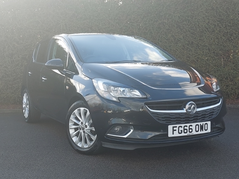 Used Vauxhall Corsa 2016 for sale - 77078305: Photo 1