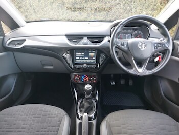 Used Vauxhall Corsa 2016 for sale - 77078305: Photo