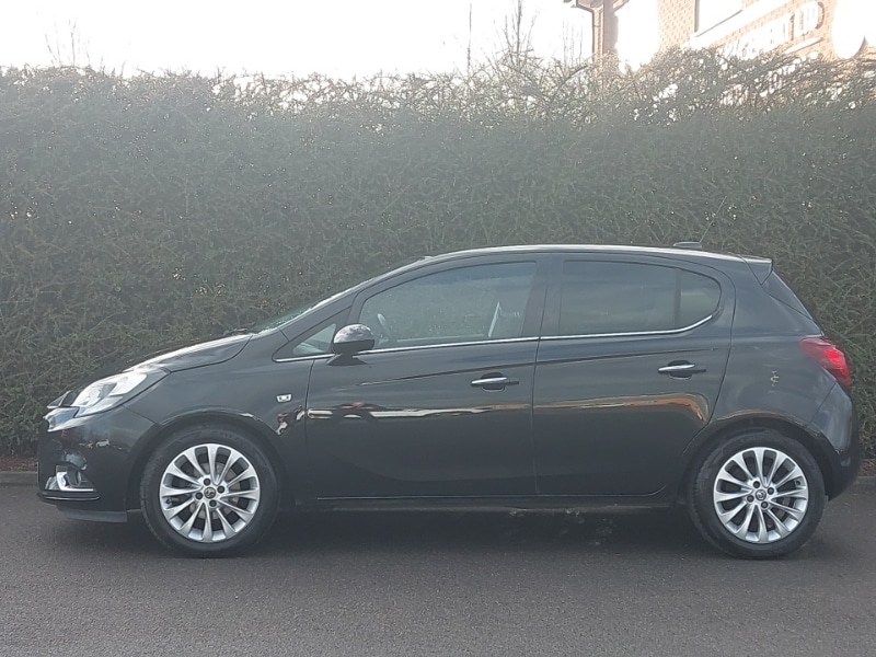 Used Vauxhall Corsa 2016 for sale - 77078305: Photo 4