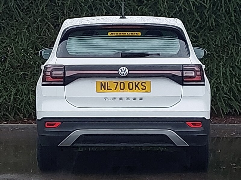 Used Volkswagen T-Cross 2020 for sale - 77544167: Photo 18