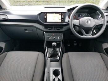 Used Volkswagen T-Cross 2020 for sale - 77544167: Photo