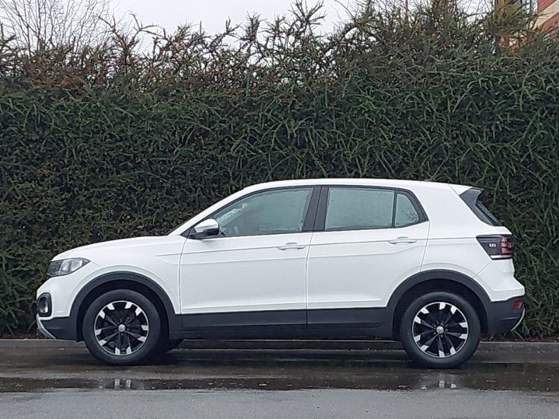 Used Volkswagen T-Cross 2020 for sale - 77544167: Photo 4