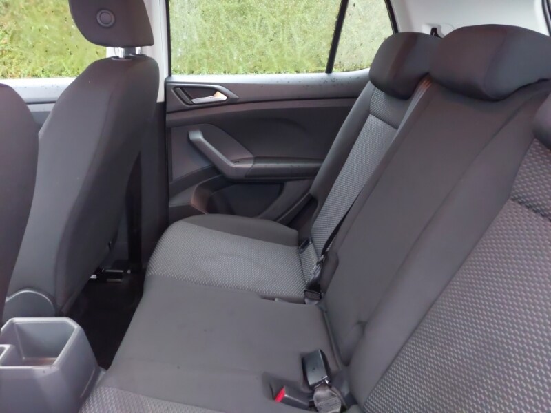 Used Volkswagen T-Cross 2020 for sale - 77544167: Photo 6