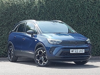 Vauxhall - Crossland