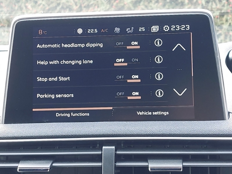 Used Peugeot 3008 2017 for sale - 77751342: Photo 13