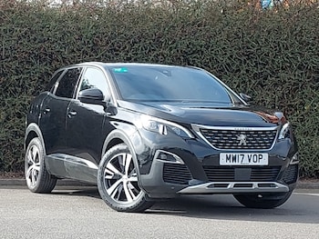 Peugeot 3008 feature image