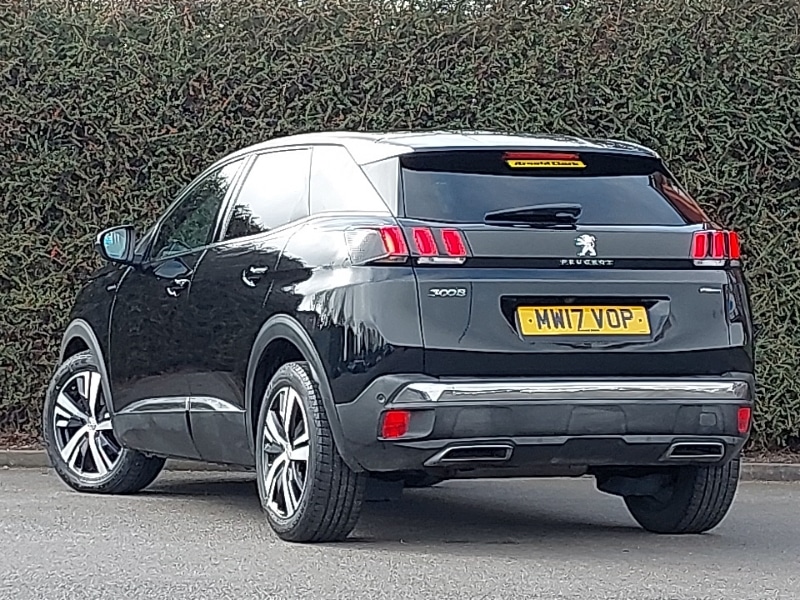 Used Peugeot 3008 2017 for sale - 77751342: Photo 3