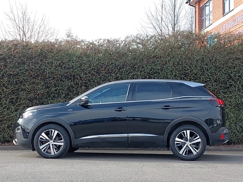 Used Peugeot 3008 2017 for sale - 77751342: Photo 4