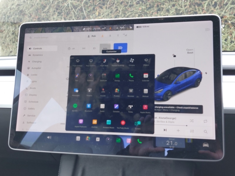 Used Tesla Model 3 2021 for sale - 76661684: Photo 12