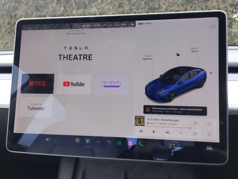 Used Tesla Model 3 2021 for sale - 76661684: Photo 13