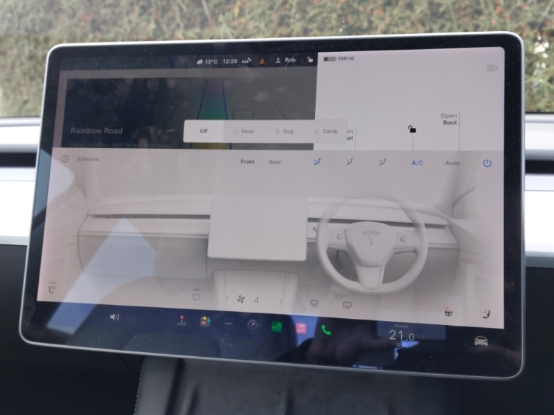 Used Tesla Model 3 2021 for sale - 76661684: Photo 16