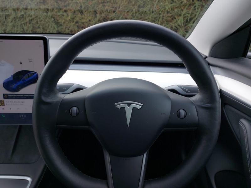 Used Tesla Model 3 2021 for sale - 76661684: Photo 17