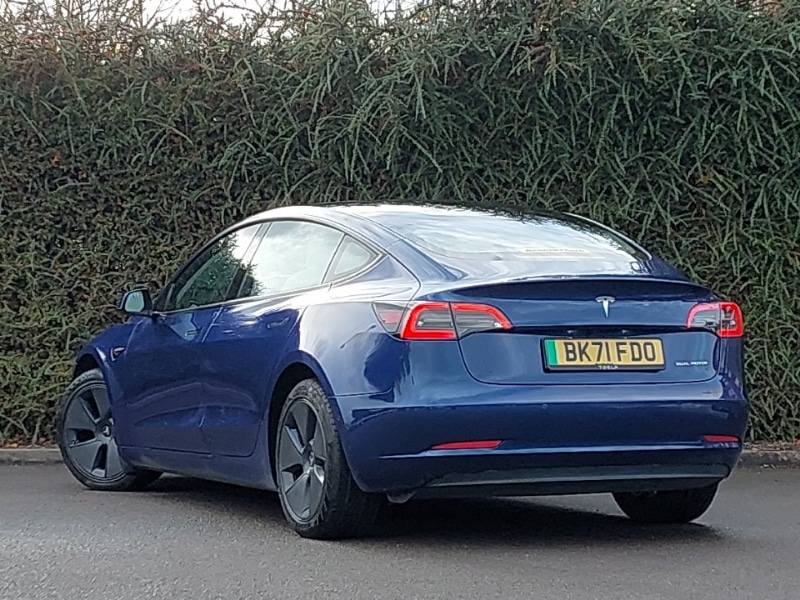 Used Tesla Model 3 2021 for sale - 76661684: Photo 3