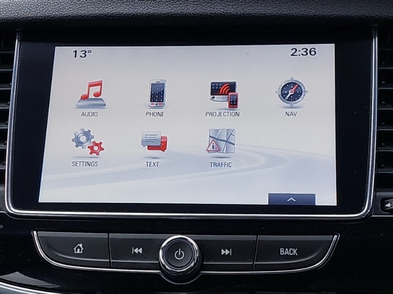 Used Vauxhall Mokka X 2018 for sale - 77168982: Photo 12