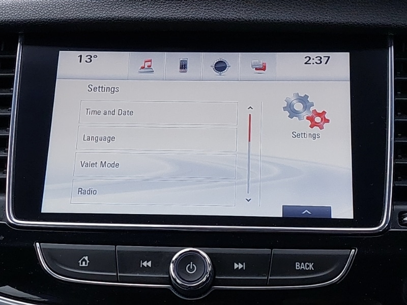 Used Vauxhall Mokka X 2018 for sale - 77168982: Photo 13