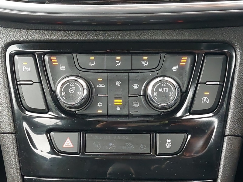 Used Vauxhall Mokka X 2018 for sale - 77168982: Photo 16