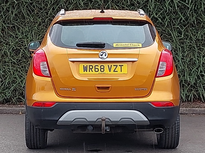 Used Vauxhall Mokka X 2018 for sale - 77168982: Photo 18