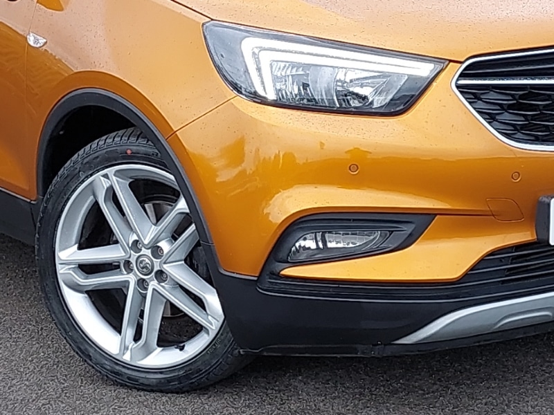 Used Vauxhall Mokka X 2018 for sale - 77168982: Photo 9