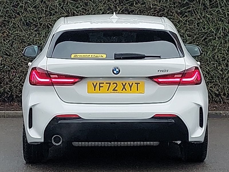 Used BMW 1 Series 2022 for sale - 77623399: Photo 18