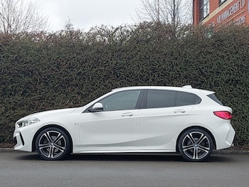 Used BMW 1 Series 2022 for sale - 77623399: Photo