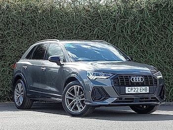 Used Audi Q3 2022 for sale - 75900710: Photo