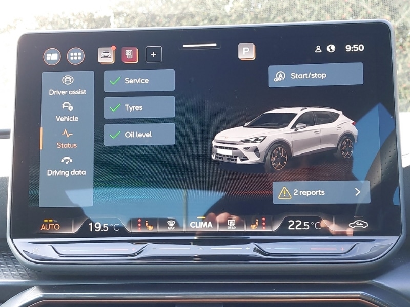 Used Cupra Formentor 2025 for sale - 77874049: Photo 13