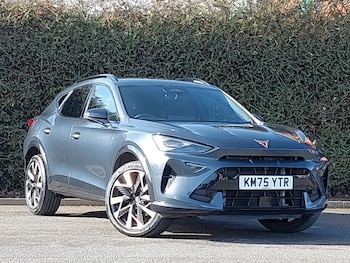 Cupra Formentor feature image