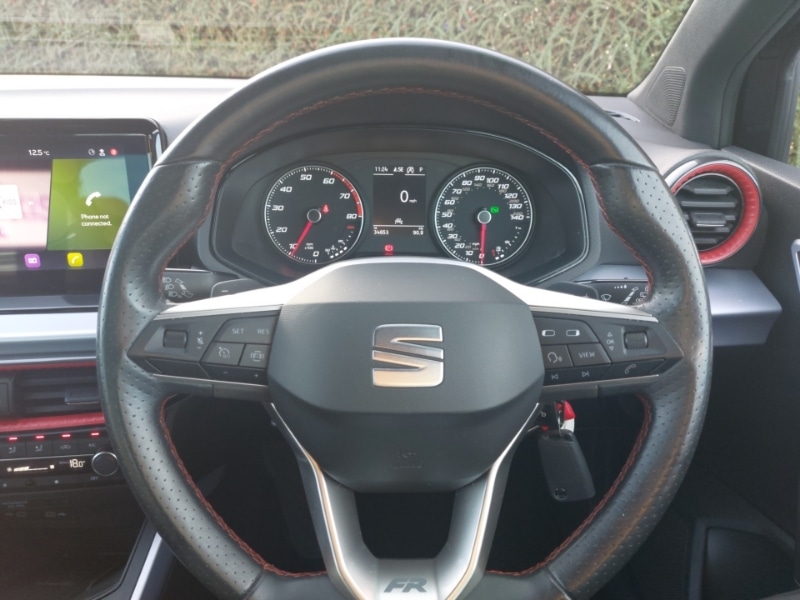 Used SEAT Arona 2022 for sale - 76566997: Photo 17