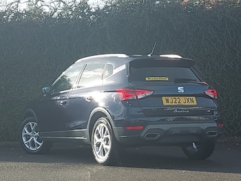 Used SEAT Arona 2022 for sale - 76566997: Photo