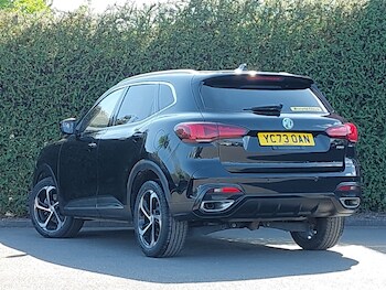 Used MG MG HS 2023 for sale - 78415595: Photo