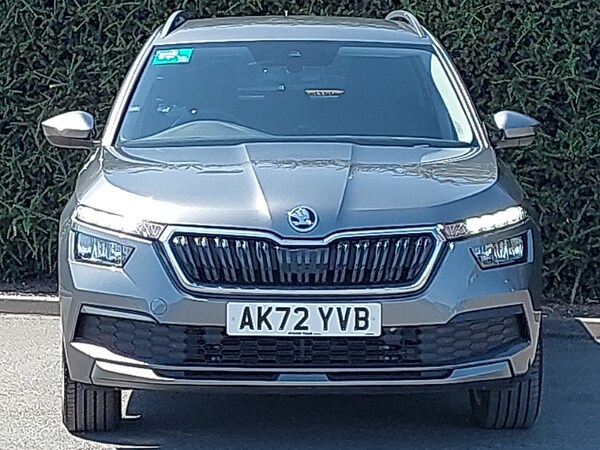 Used Skoda Kamiq 2022 for sale - 75204702: Photo 19
