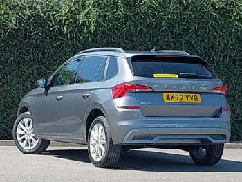 Used Skoda Kamiq 2022 for sale - 75204702: Photo