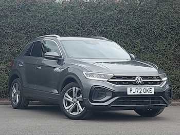 Volkswagen T-Roc feature image