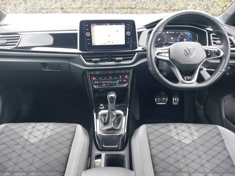 Used Volkswagen T-Roc 2022 for sale - 77974888: Photo 2