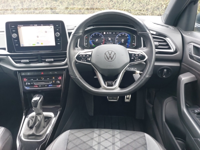 Used Volkswagen T-Roc 2022 for sale - 77974888: Photo 7