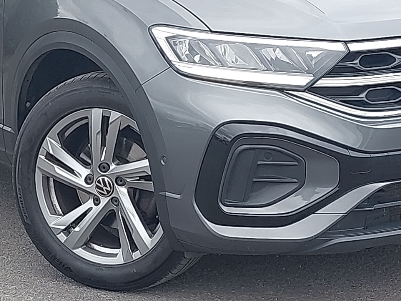 Used Volkswagen T-Roc 2022 for sale - 77974888: Photo 9