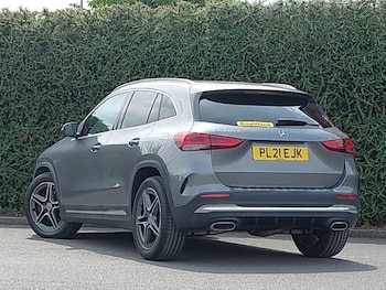 Used Mercedes-Benz GLA 2021 for sale - 78884551: Photo