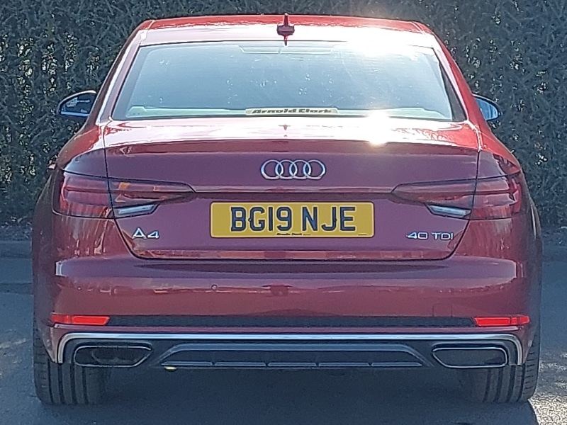 Used Audi A4 2019 for sale - 78113067: Photo 18