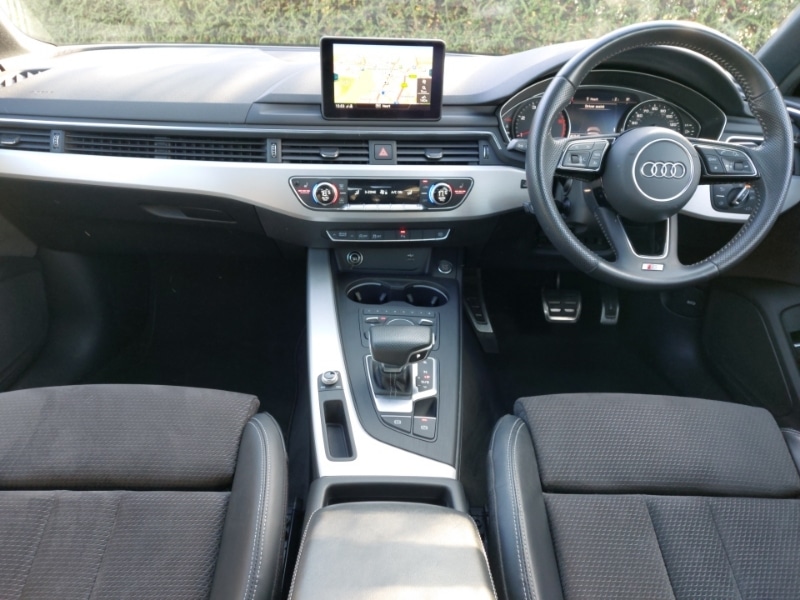 Used Audi A4 2019 for sale - 78113067: Photo 2