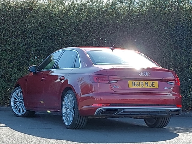 Used Audi A4 2019 for sale - 78113067: Photo 3