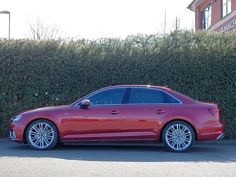 Used Audi A4 2019 for sale - 78113067: Photo 4