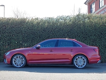 Used Audi A4 2019 for sale - 78113067: Photo