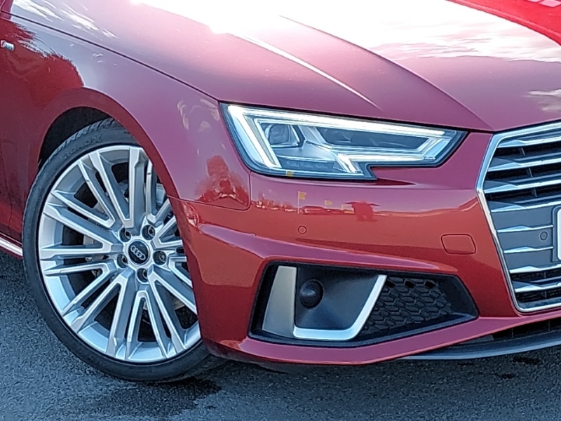 Used Audi A4 2019 for sale - 78113067: Photo 9